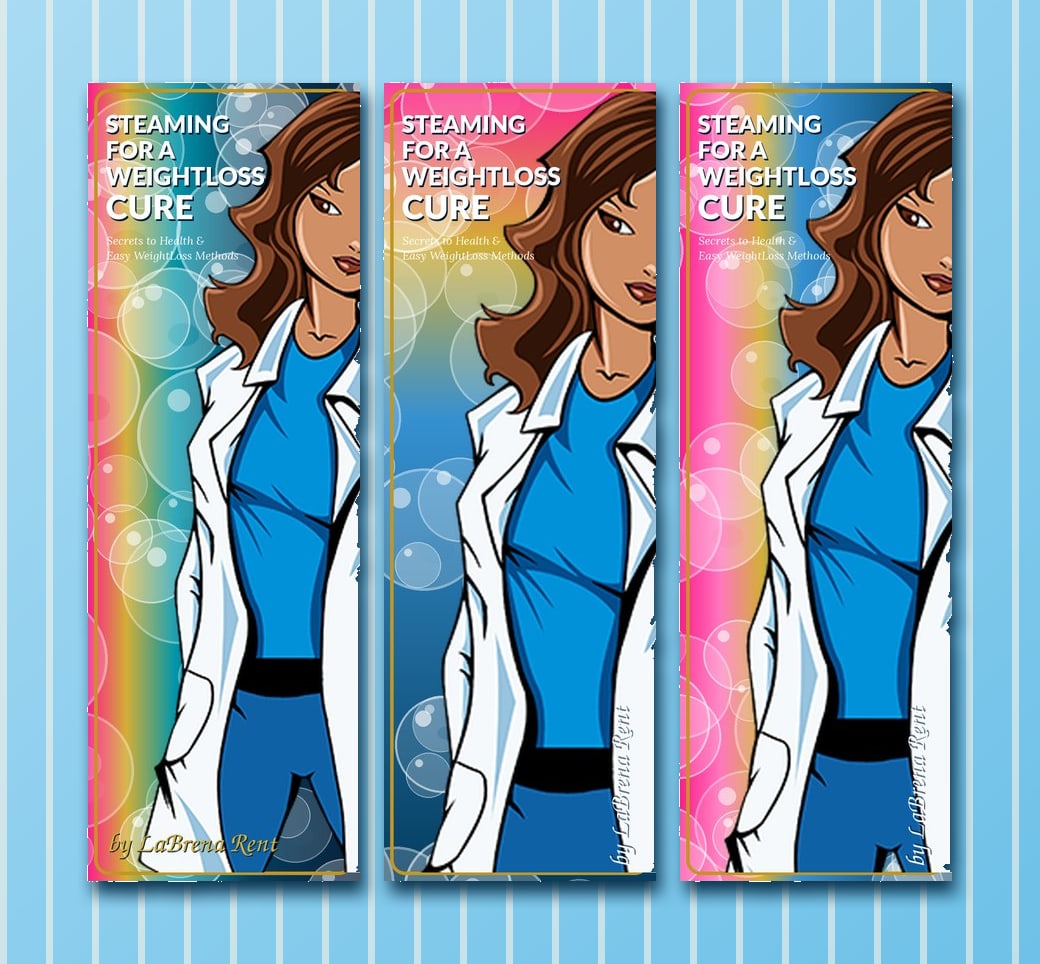 Misty Bookmark 3-Pack