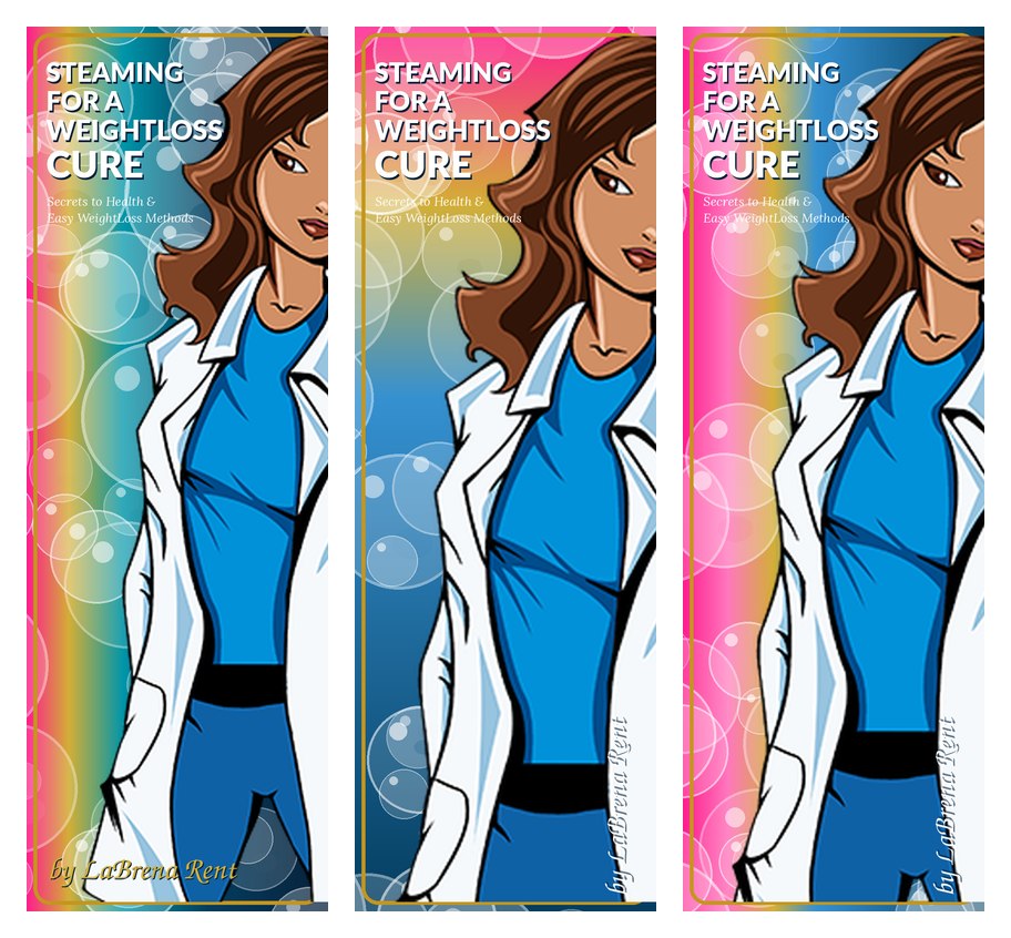 Misty Bookmark 3-Pack