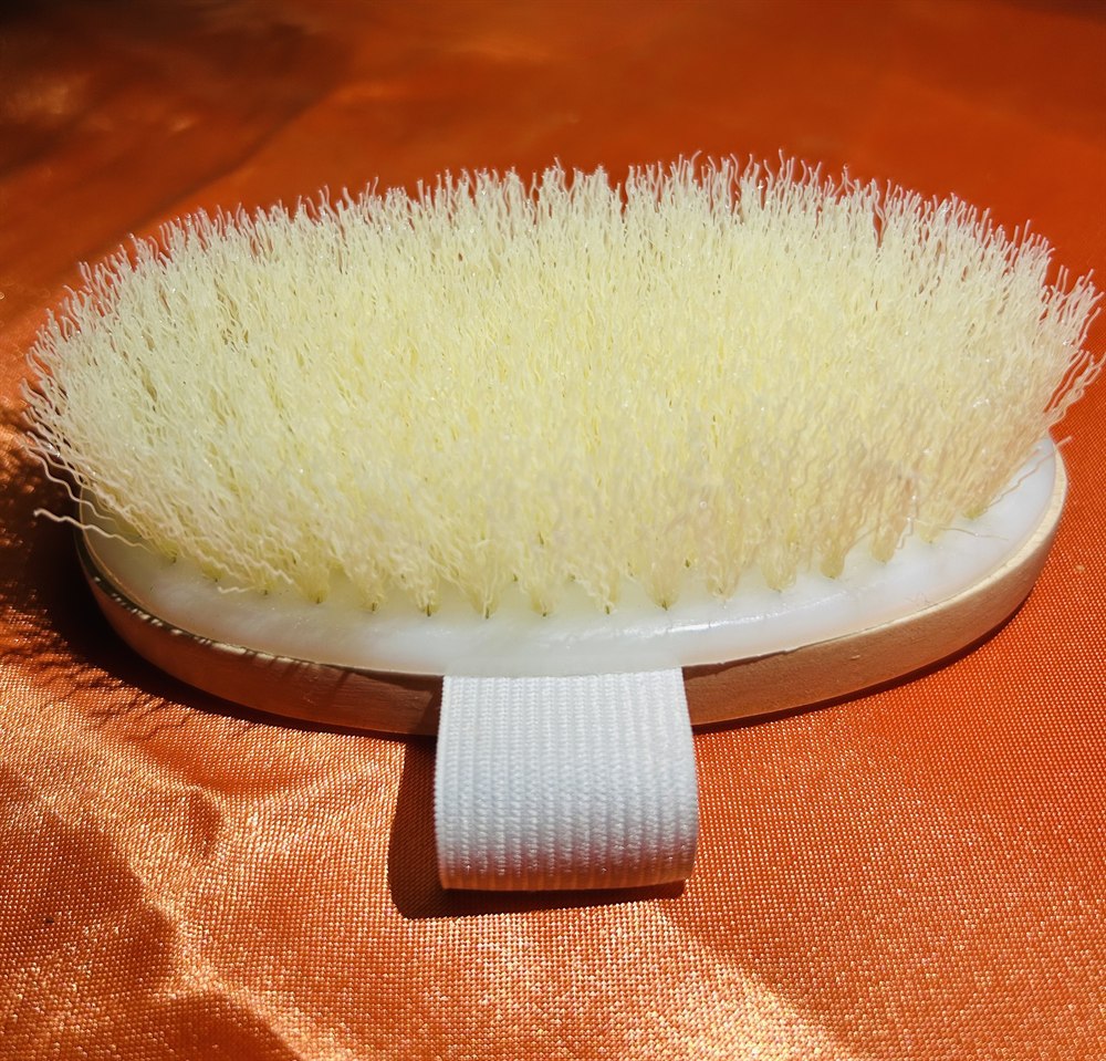 Dry-Brush Set — Half Dozen