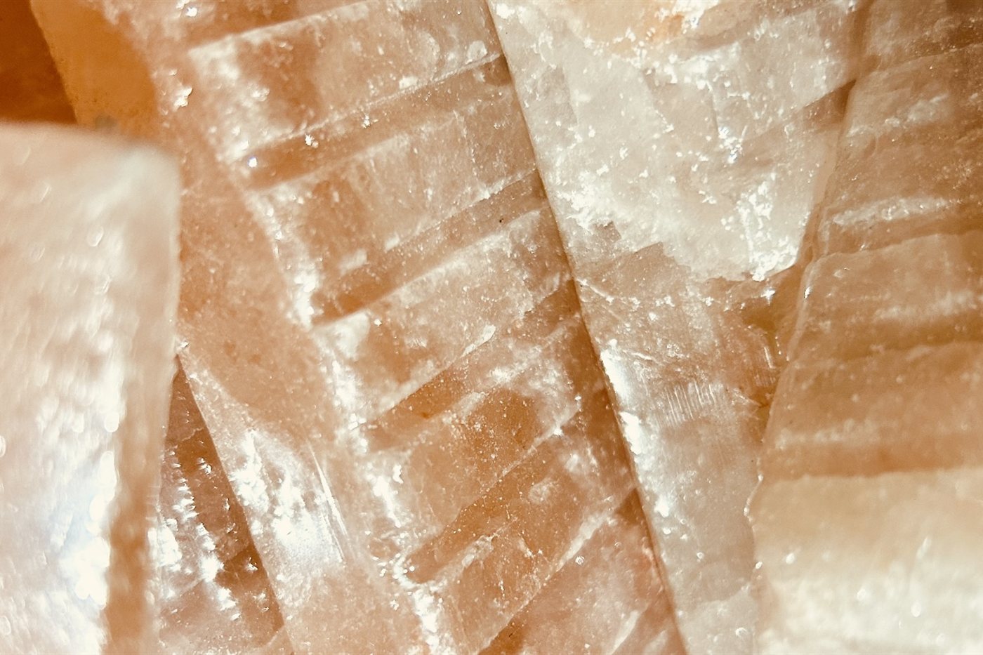 Iced Salt Block Set — Half Dozen