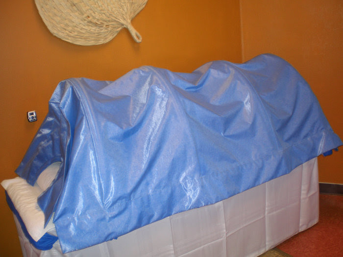 SteamAssage System+ Spa Pod & Generator
