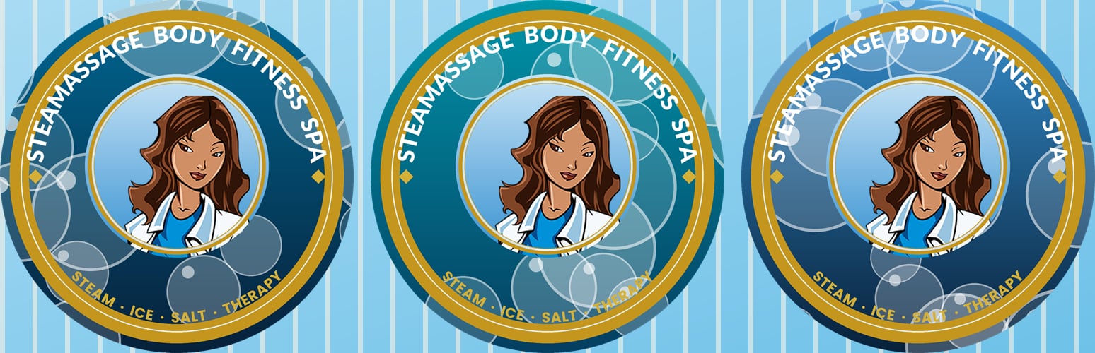 SteamAssage Sticker Pack