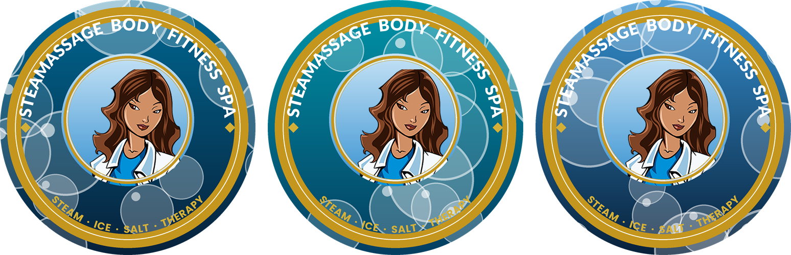 SteamAssage Sticker Pack